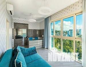 2-к квартира, вторичка, 91м2, 19/27 этаж