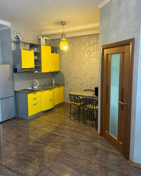 1-к квартира, вторичка, 54м2, 4/16 этаж