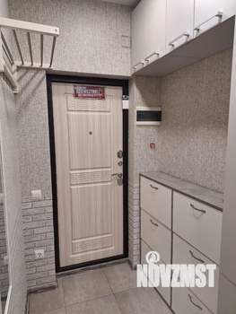 Студия квартира, вторичка, 27м2, 2/3 этаж