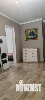 3-к квартира, вторичка, 44м2, 2/2 этаж