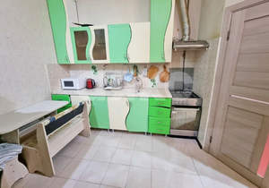 1-к квартира, вторичка, 33м2, 1/6 этаж