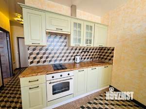 1-к квартира, вторичка, 54м2, 17/21 этаж