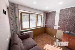 1-к квартира, вторичка, 38м2, 1/5 этаж
