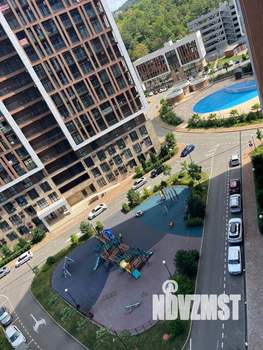 Студия квартира, вторичка, 88м2, 9/20 этаж