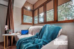 1-к квартира, вторичка, 35м2, 3/5 этаж