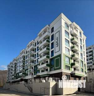1-к квартира, вторичка, 39м2, 7/7 этаж