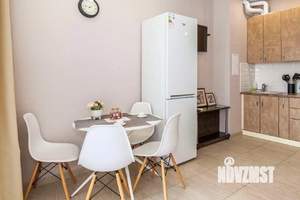1-к квартира, вторичка, 35м2, 3/5 этаж
