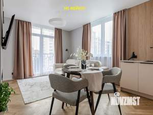 1-к квартира, вторичка, 38м2, 6/18 этаж