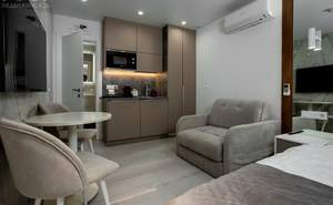 Студия квартира, вторичка, 23м2, 1/3 этаж