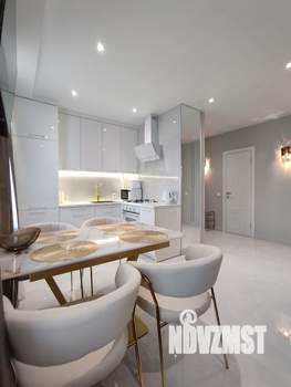 2-к квартира, вторичка, 52м2, 12/17 этаж