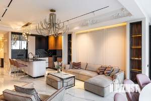 3-к квартира, вторичка, 132м2, 19/20 этаж