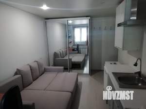 Студия квартира, вторичка, 23м2, 1/5 этаж