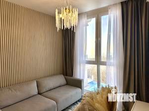 1-к квартира, вторичка, 38м2, 6/19 этаж