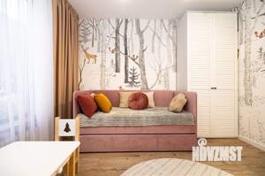 3-к квартира, вторичка, 85м2, 2/4 этаж