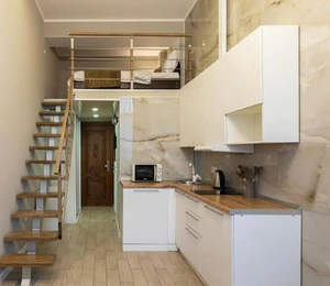 Студия квартира, вторичка, 20м2, 3/4 этаж