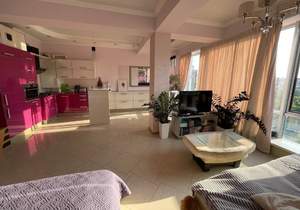 Студия квартира, вторичка, 46м2, 4/8 этаж