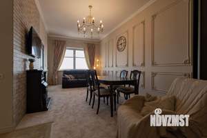 1-к квартира, вторичка, 62м2, 16/24 этаж