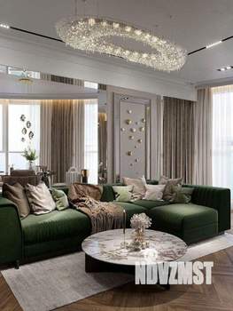 3-к квартира, вторичка, 110м2, 5/8 этаж