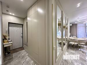 2-к квартира, вторичка, 57м2, 4/20 этаж