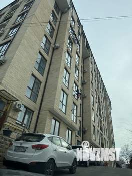 1-к квартира, сданный дом, 37м2, 4/8 этаж