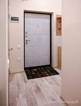 1-к квартира, вторичка, 24м2, 3/4 этаж