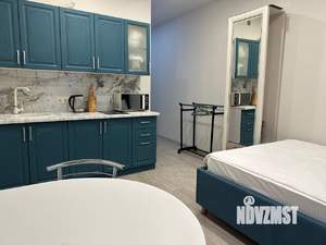 Студия квартира, вторичка, 22м2, 1/3 этаж