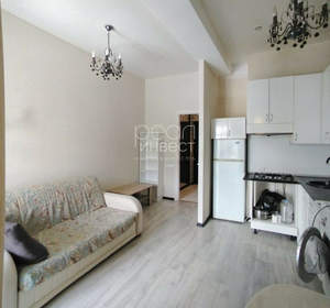 Студия квартира, вторичка, 34м2, 7/8 этаж