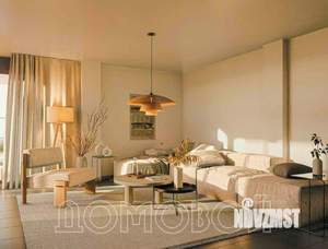 1-к квартира, вторичка, 45м2, 5/7 этаж