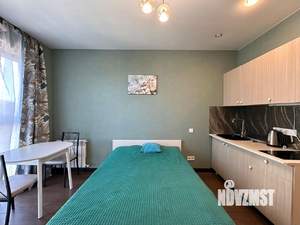 Студия квартира, вторичка, 22м2, 12/19 этаж