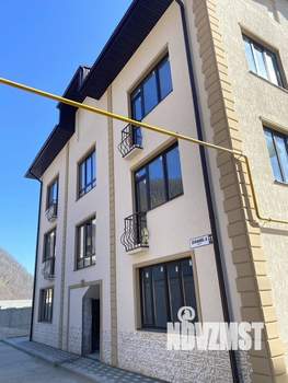 1-к квартира, сданный дом, 30м2, 2/3 этаж