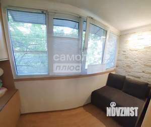 1-к квартира, вторичка, 31м2, 2/5 этаж