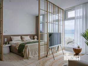 1-к квартира, вторичка, 35м2, 8/17 этаж