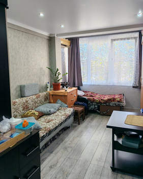 Студия квартира, вторичка, 18м2, 2/5 этаж