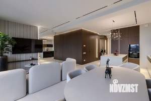 2-к квартира, вторичка, 138м2, 6/17 этаж