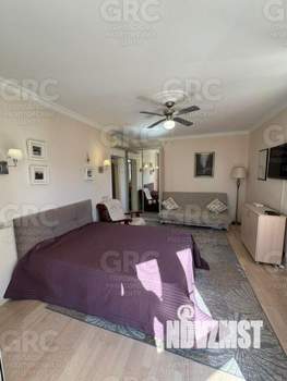 1-к квартира, вторичка, 52м2, 8/16 этаж