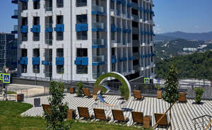 2-к квартира, вторичка, 22м2, 15/19 этаж