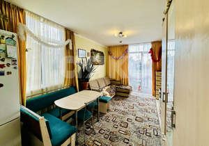 1-к квартира, вторичка, 38м2, 4/5 этаж