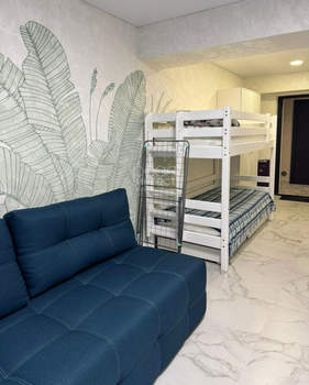 Студия квартира, вторичка, 22м2, 1/6 этаж