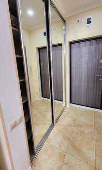 Студия квартира, вторичка, 29м2, 1/15 этаж