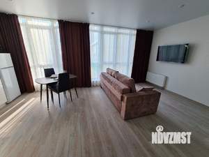 1-к квартира, вторичка, 36м2, 22/26 этаж