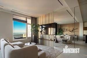 3-к квартира, вторичка, 180м2, 15/16 этаж