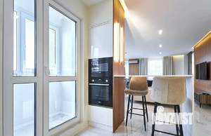 3-к квартира, вторичка, 160м2, 21/21 этаж