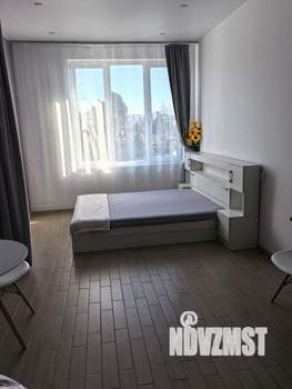 Студия квартира, вторичка, 28м2, 6/17 этаж