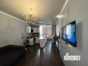 1-к квартира, вторичка, 38м2, 10/19 этаж