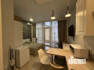 Студия квартира, вторичка, 25м2, 1/4 этаж