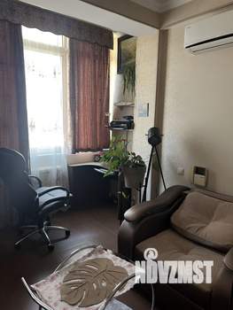 Студия квартира, вторичка, 36м2, 5/6 этаж