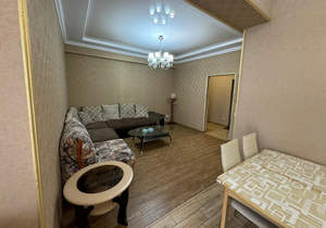 1-к квартира, вторичка, 56м2, 6/9 этаж