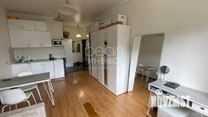 Студия квартира, вторичка, 30м2, 2/6 этаж