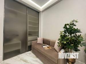 Студия квартира, вторичка, 34м2, 14/17 этаж