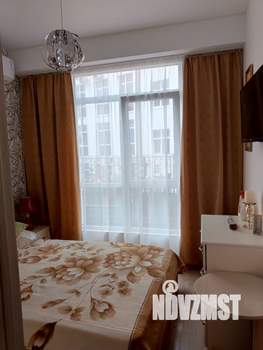 2-к квартира, вторичка, 36м2, 1/4 этаж